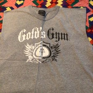 Gold’s Gym Sleeveless Workout Shirt - Size L/XL